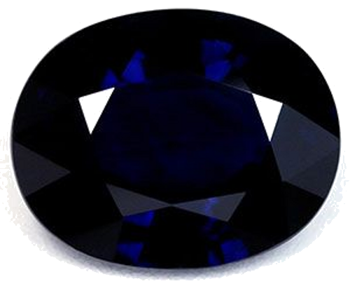 3.11 carat BLUE Oval Safyras (1)