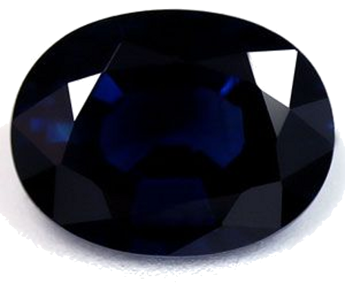 1.57 carat BLUE Oval Safyras (1)