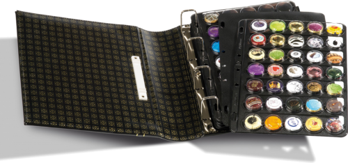 Albumas šampano kamšteliams Vario 175 (Su įmautėmis) (2)