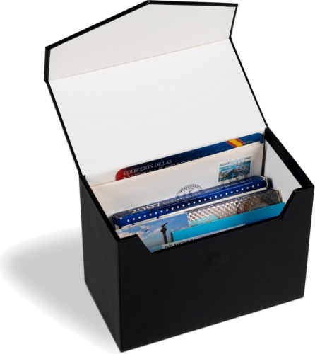 Archiv box Logik Mini C6 Black (1)