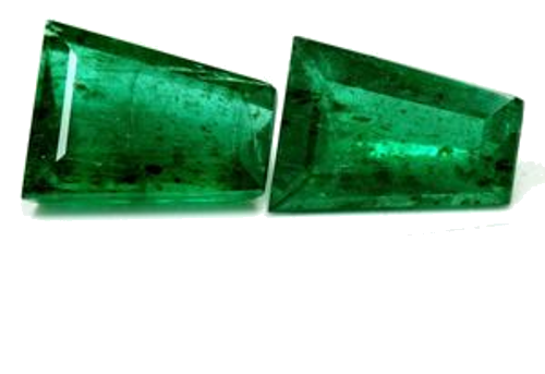 6.14 carat GREEN Other Smaragdas (1)