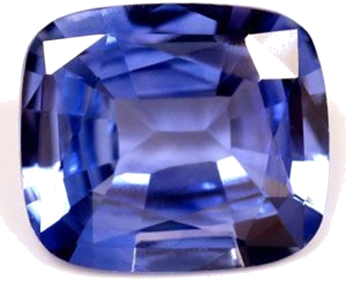 2.8 carat BLUE Cushion Safyras (1)
