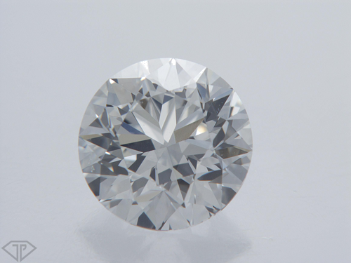 1.0 carat F-VS1 Excellent cut Natūralus Round Deimantas (1)
