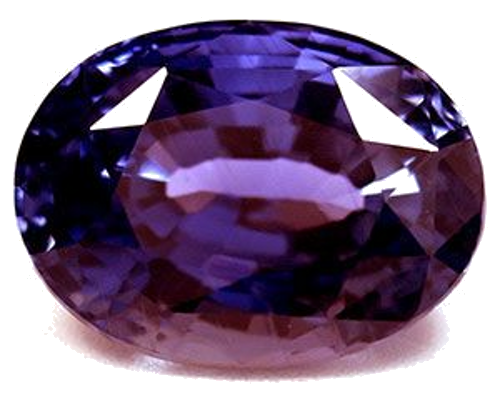 5.56 carat PURPLE Oval Safyras (1)