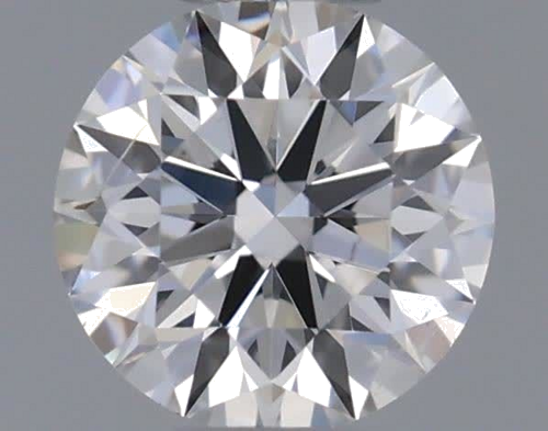 0.3 carat G-SI1 Excellent cut Natūralus Round Deimantas (1)