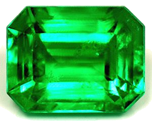 3.16 carat GREEN Emerald Smaragdas (1)