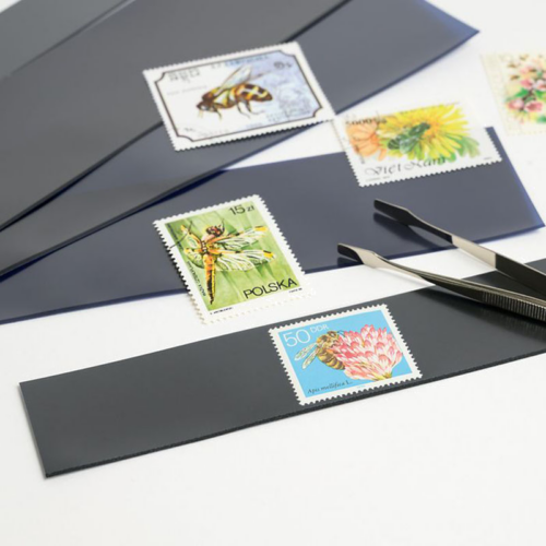 Filatelinės juostelės pašto ženklams Hawid (1)