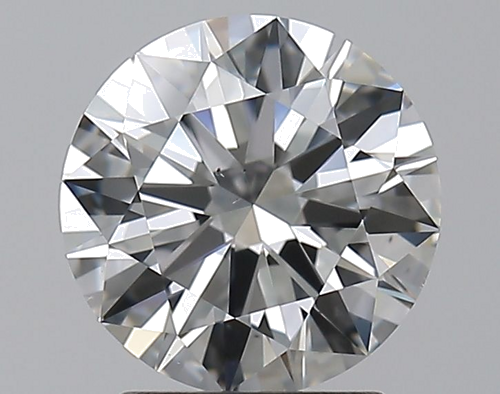 2.12 carat G-VS2 Excellent cut Natūralus Round Deimantas (1)