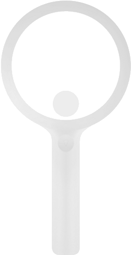 Лупа с LED-подсветкой 3x 5x (2)