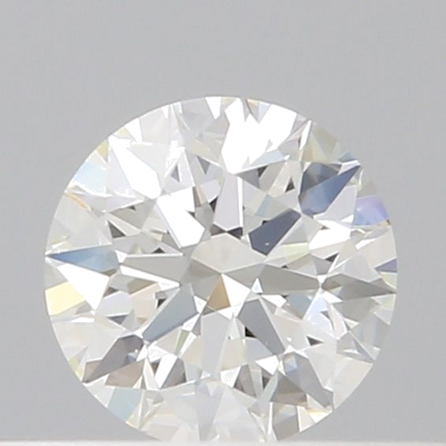 0.31 carat I-VVS1 Excellent cut Natūralus Round Deimantas (1)