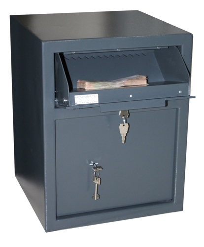 Депозитен сейф за пари RD.48.K (28 кг) (1)