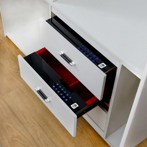 Išmanusis seifinis stalčius Intelligent Drawer Safe (5)