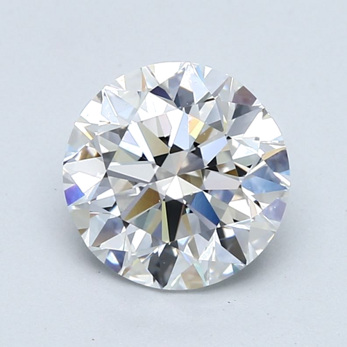 2.8 carat D-VS1 Excellent cut Natūralus Round Deimantas (1)