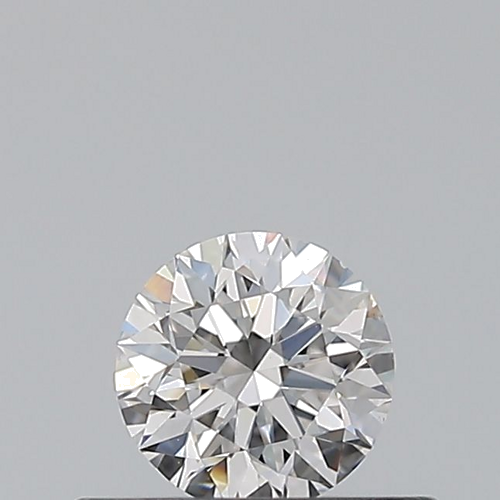 0.34 carat F-VS2 Excellent cut Natūralus Round Deimantas (1)