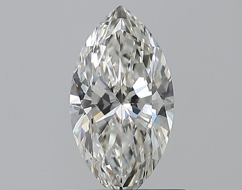 0.7 carat H-VS1 Natūralus Marquise Deimantas (1)