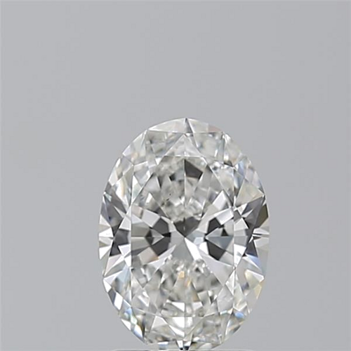 1.31 carat G-VS1 Natūralus Oval Deimantas (1)