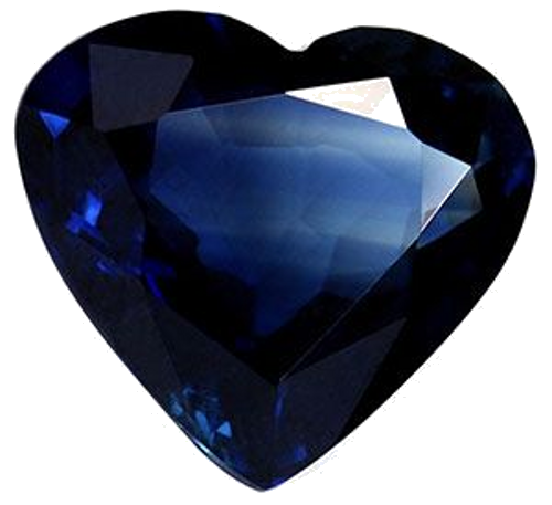 2.2 carat BLUE Heart Safyras (1)