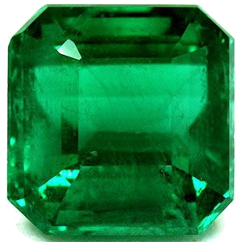 2.42 carat GREEN Emerald Smaragdas (1)