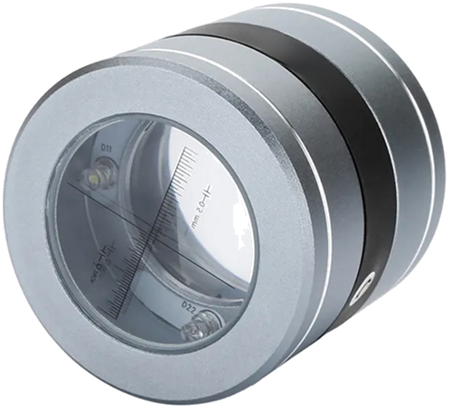 Uzlādējams palielināmais stikls ar integrētu mērlenti, LED un UV apgaismojumu 10x (4)