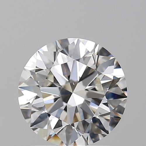1.61 carat H-VS2 Excellent cut Natūralus Round Deimantas (1)