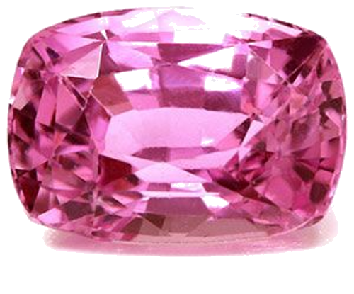 2.64 carat PINK Cushion Safyras (1)
