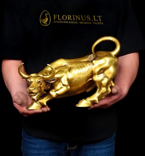 Бык с Уолл-Стрит (4)