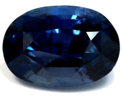 6.11 carat BLUE Oval Safyras (1)
