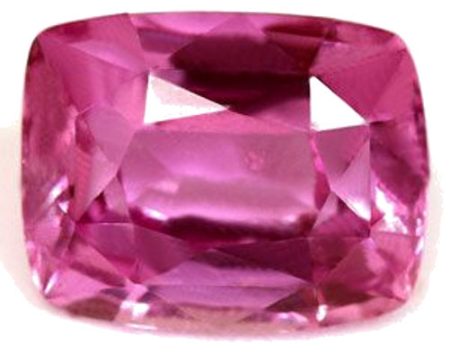 1.52 carat PINK Cushion Safyras (1)