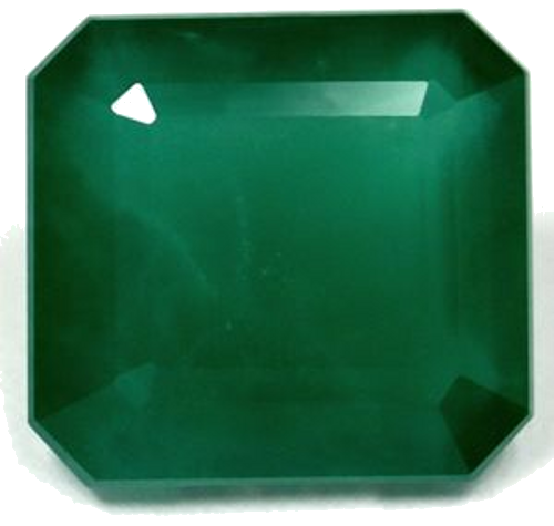 6.55 carat GREEN Emerald Smaragdas (1)