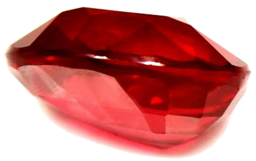 2.54 carat RED Oval Rubinas (1)
