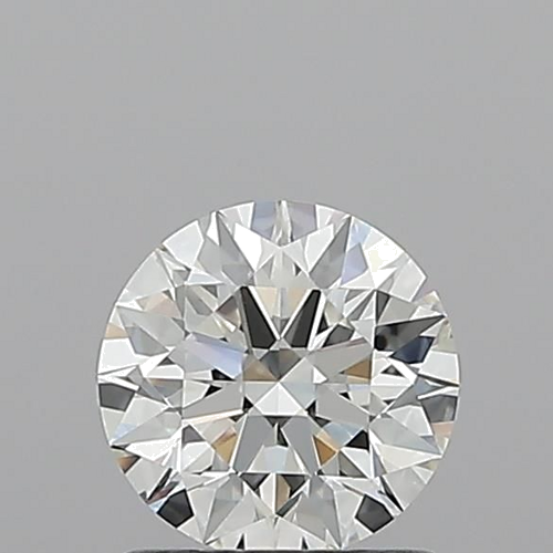 1.01 carat I-VS2 Excellent cut Natūralus Round Deimantas (1)