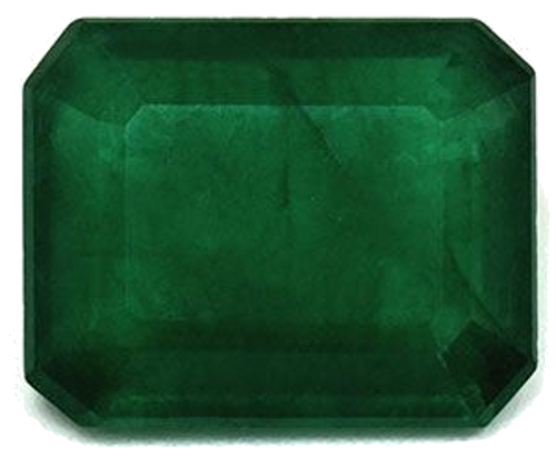 4.14 carat GREEN Emerald Smaragdas (1)