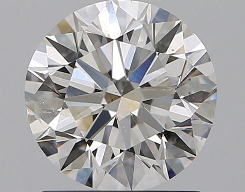 1.4 carat J-SI2 Excellent cut Natūralus Round Deimantas (1)