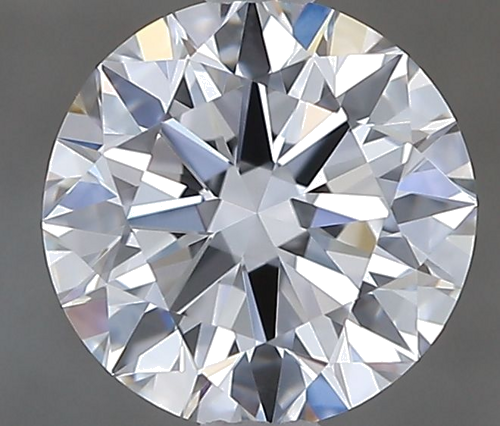 0.84 carat D-VVS1 Excellent cut Natūralus Round Deimantas (1)