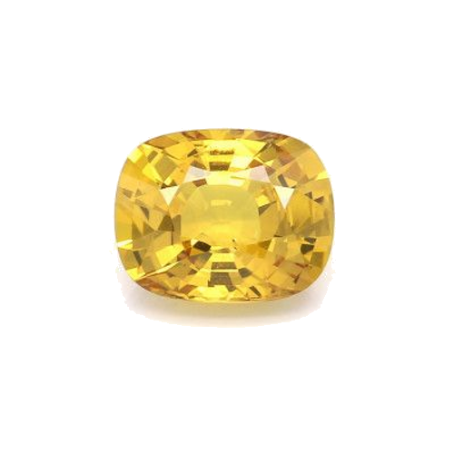 4.14 carat YELLOW BRILLIANTSTEP cut Other Safyras (1)