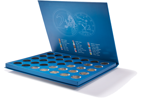 Lucca case for 2 euro coins in capsules (1)