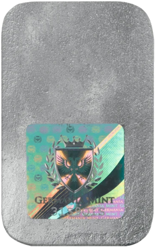 100 g Sidabro luitas Germania Mint (3)