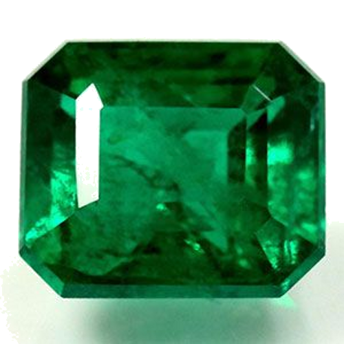 2.04 carat GREEN Emerald Smaragdas (1)