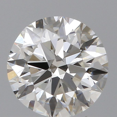 0.7 carat G-VVS2 Excellent cut Natūralus Round Deimantas (1)