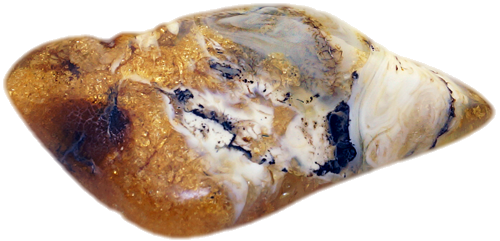 6,65 g Gintaro grynuolis (1)