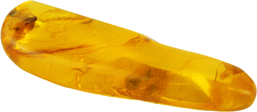 7,95 g Amber Nugget with inclusion (4)