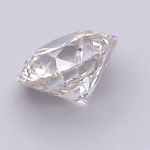 0.5 carat Faint Pink-SI1 Excellent cut Natūralus Round Deimantas (1)