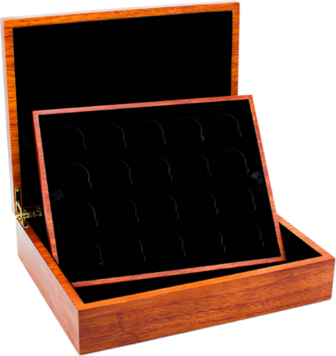 Box for Queens Beasts 10 pcs x 1 oz gold coins (2)