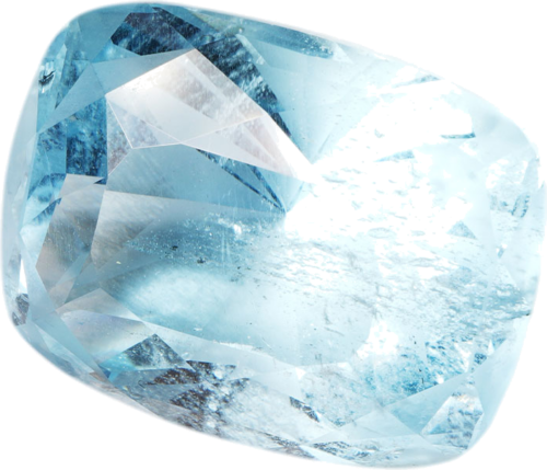 2.49 ct Aquamarine Emerald shape (2)