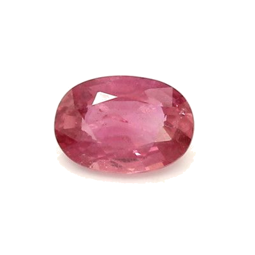 1.18 carat PINK BRILLIANTSTEP cut Oval Safyras (1)