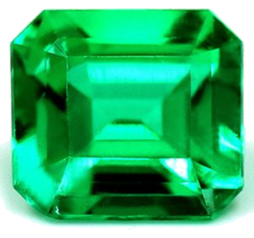 0.46 carat GREEN Emerald Smaragdas (1)