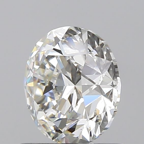 0.9 carat I-VS2 Very Good cut Natūralus Round Deimantas (1)