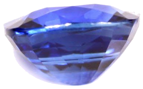 1.82 carat BLUE Cushion Safyras (1)