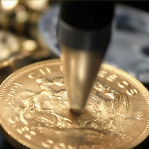 Smulkesnių auksinių monetų tikrinimo sensorinis pieštukas GSP (4)