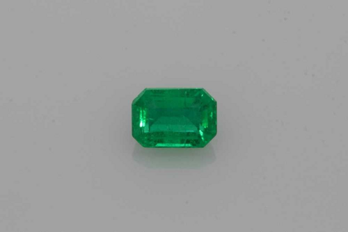 1.1 carat GREEN Smaragdas (1)